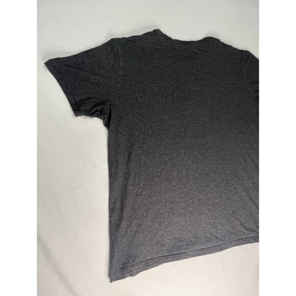 Nike DRI FIT Charcoal Grey Short Sleeve Tee Shirt Men’s XXL - Picture 7 of 7